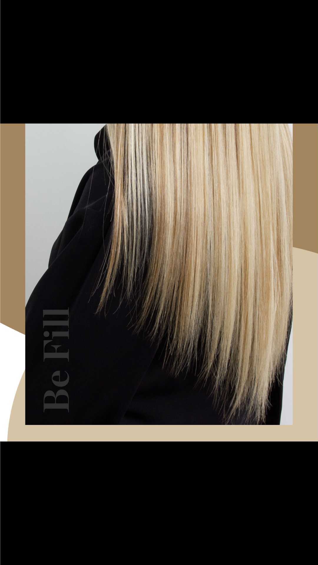 🤩Do you like it? 
Try Be Fill Treatment and make your hair amazing!
.
.
.
🤩Ti piace?
Prova il trattamento Be Fill e rendi i tuoi capelli fantastici!
 
#360professionalhairproducts #hair #treatment #befill #shampoo #relax #keratin #deeplynourishes